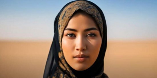 Красивые мусульманки: Искусство Сдержанной Элегантности