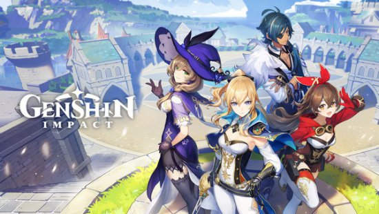 Genshin Impact: Великолепный мир приключений, впечатляющая графика и захватывающий геймплей